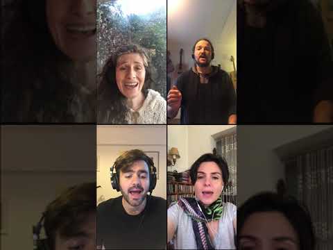 Il Bianco e Dolce Cignio (Jacques Arcadelt) - De Chile Los Cuatro