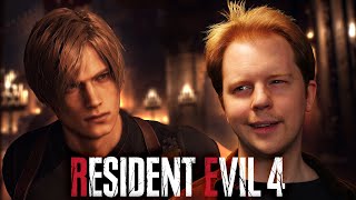Resident Evil 4 REMAKE - Nitro Rad