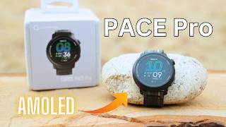COROS PACE Pro Review: Best GPS Watch Under $500 with AMOLED Display!