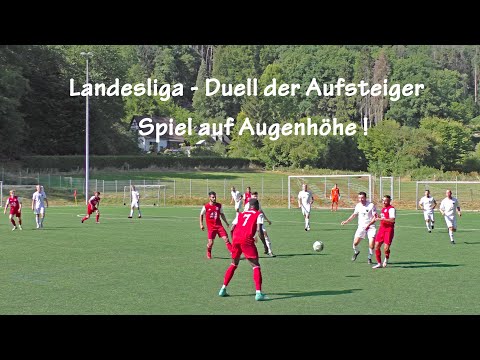 Fussball Landesliga SV Altenberg vs. FSV Neunkirchen Seelscheid