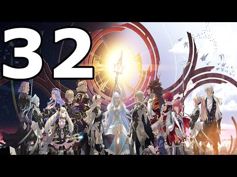 Fire Emblem Fates Birthright Walkthrough Part 32 - No Commentary Playthrough (3DS)