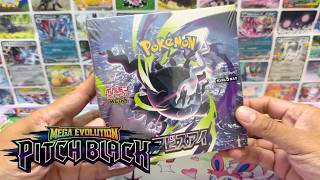 NEW Abyss Eye is HERE! (M5) Japanese Booster Box Opening & Pull Rates