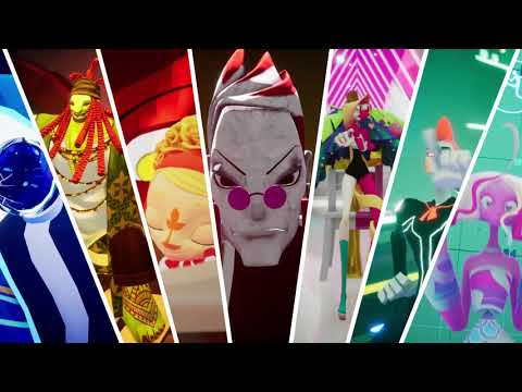 ロックの力でEDMと戦え！ この夏に始まるミュージックレボリューション！ 「No Straight Roads(ノー・ストレート・ロード)」 日本語パッケージ版発売が決定！ コレクターズ・エディションの内容物も一斉公開！ | Game Source Entertainment