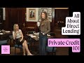What Is Private Credit Direct Lending Explained