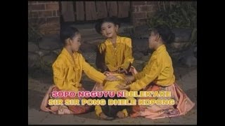 Download lagu Cublak Cublak Suweng - Sanggar Greget H mp3 Download lagu Cublak Cublak Suweng - Sanggar Greget H mp3