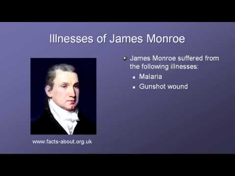 , title : 'President James Monroe Biography'