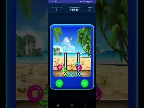 Aqua Ring Toss 3D video thumbnail
