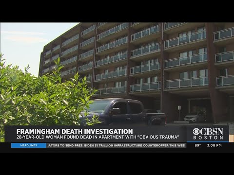 Police Identify Framingham Woman Found Dead In Apartment Complex With 'Obvious Trauma'