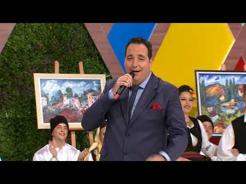 Miloš Radović i Narodni ansambl RTS-a pod upravom Siniše Vićentijevića - Prazna čaša na mom stolu