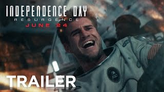 Video trailer för Independence Day: Återkomsten