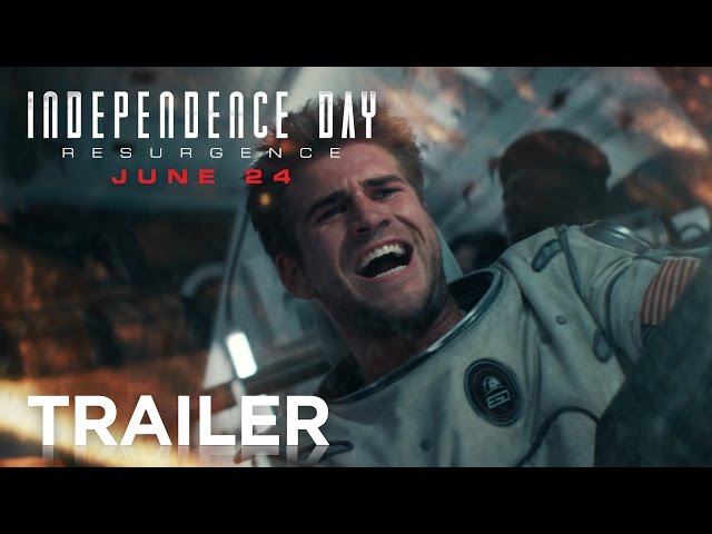 Independence Day: Resurgence Official Trailer 2 [HD]