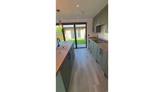 Preview of Conversion - New Build of 2 x 3 Bedroom Houses.