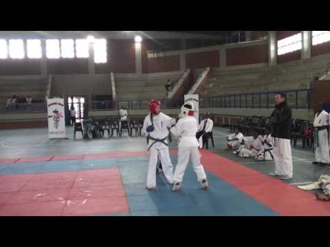 Sarah Newton, Polokwane, SA Champs 2017