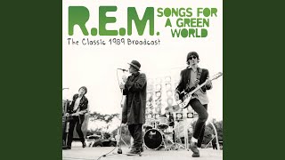 Welcome To The Occupation (live)