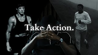 𝐒𝐭𝐨𝐩 𝐓𝐡𝐢𝐧𝐤𝐢𝐧𝐠, 𝐒𝐭𝐚𝐫𝐭 𝐃𝐨𝐢𝐧𝐠.
