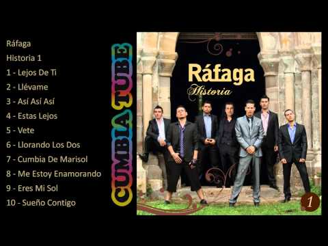 Ráfaga - Historia 1 Enganchado 2014