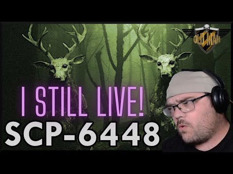 SCP-6448 | Not Deer  by Dr Maxwell's SCP Readings - Reaction
