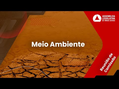 22/05/2026 10:00 - Comissão de Meio Ambiente e Desenvolvimento Sustentável