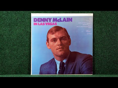 Denny McLain - "Sunny" (1969)