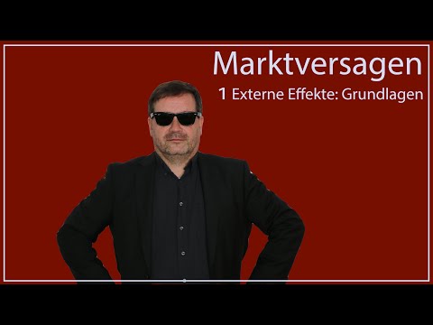 VWL 28 Marktversagen