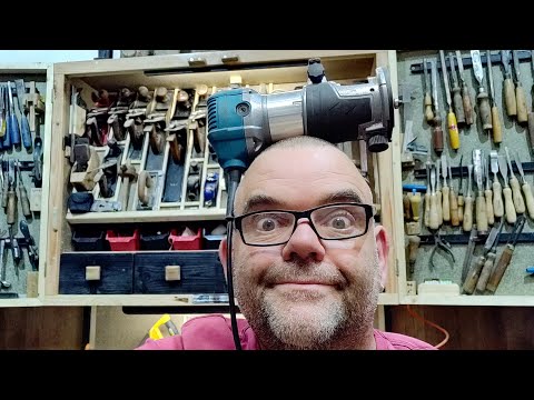 Katsu Chinese Palm Trim Router is it a Makita Alternative?