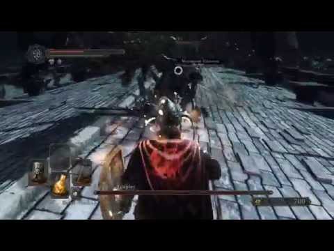 Dark Souls 2: SotFS - Belfry Gargoyle Boss