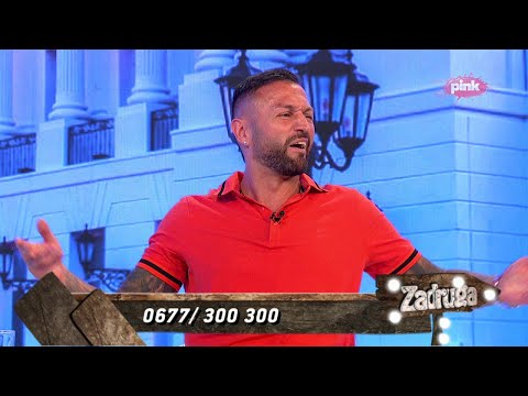 Z4: Narod pita - Ša pobesneo zbog uključenja, pa počeo da urla - 12.07.2021.
