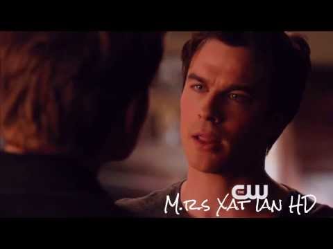 The Vampire Diaries 5x13 Webclip #2-Total Eclipse of the Heart HD