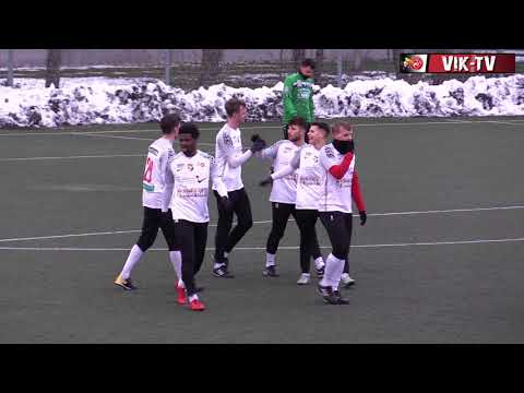 7. Testspiel // SC Wiener Viktoria - SC Lassee