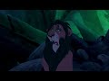 The Lion King Scar Becomes King European Spanish