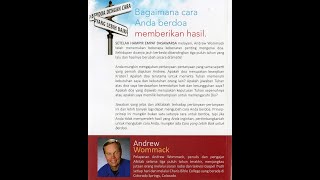 Download lagu audiobook BERDOA DENGAN CARA YANG LEBIH BAIK (19-20-21) end mp3