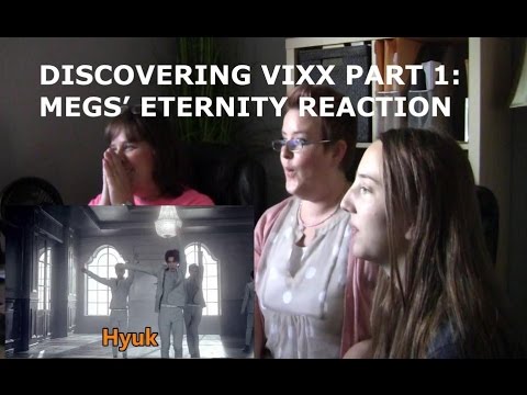 Learning VIXX Part 1: Including Eternity MV Reaction