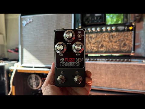 Formula B - Fuzz Rangers (Demo)