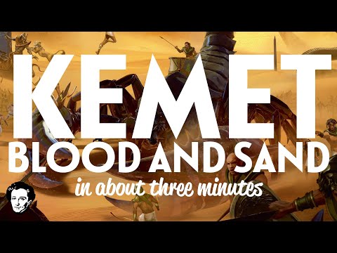 Kemet in about 3 minutes