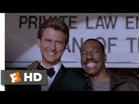 Beverly Hills Cop 3 (7/9) Movie CLIP - The Awards Dinner (1994) HD