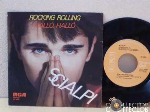 Rockin'n rolling  Scialpi (1983) .wmv