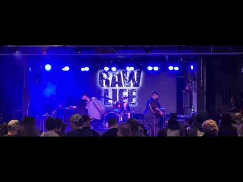 Raw Life 12-16-23 @The Reverb Reading Pa