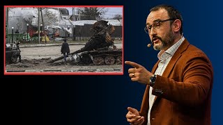Mike Kofman on How Fast Will Russian Military Recover After the War