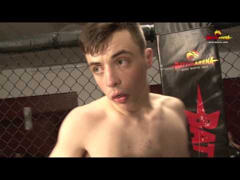 Joe Taylor Vs George Caruna