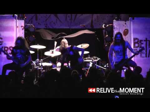 2013.03.24 Betraying the Martyrs - Intro & Martyrs (Live in Bloomington, IL)