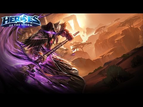Medivh - Ley Line Fail? (ft. Roger) // Heroes of the Storm