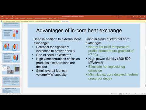 MITAB22 ID3708 K Farrar Utilization Of Printed Circuit Heat Exchange To Increase Power Density ...
