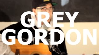 Grey Gordon - "Magnet's Coil" (Sebadoh Cover) Live at Little Elephant