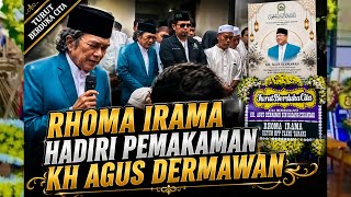 Download lagu Rhoma Irama Attends the Funeral of KH Agus Dermawan mp3 Download lagu Rhoma Irama Attends the Funeral of KH Agus Dermawan mp3