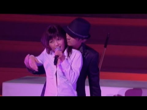 AAA - 唇からロマンチカ (Heart to Heart TOUR 2010 ver.)