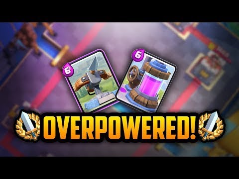 XBOW COLLECTOR!! ONE OF THE BEST DECKS TO USE IN CR DECK GAMEPLAY