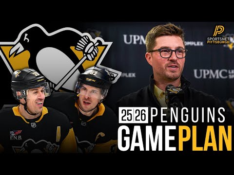 Penguins Game Plan | Kyle Dubas on the Pens’ Post-Holiday Turnaround, Malkin Playing Wing, and More