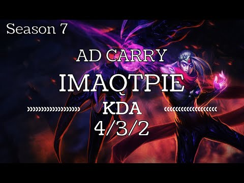 Imaqtpie - Varus vs Tristana - NA - Gameplay Highlight S7