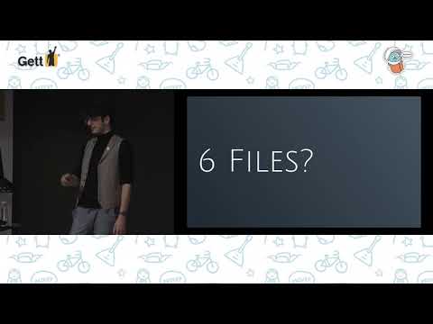 go generate: One File to Rule Them All. Konrad Reiche, October.