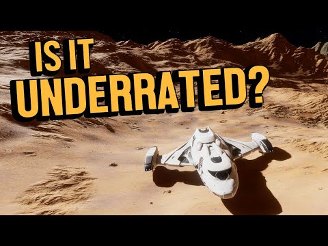The Most Underrated Ship In ELITE DANGEROUS